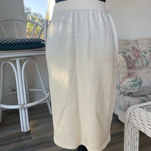 Wool knit  skirt USA